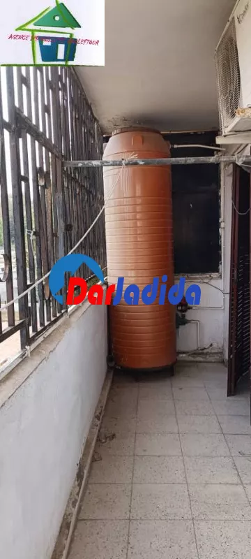 Location Appartement F4 Annaba