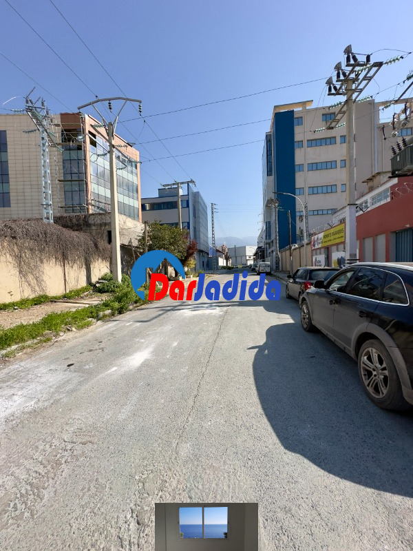 Location Hangar  Blida