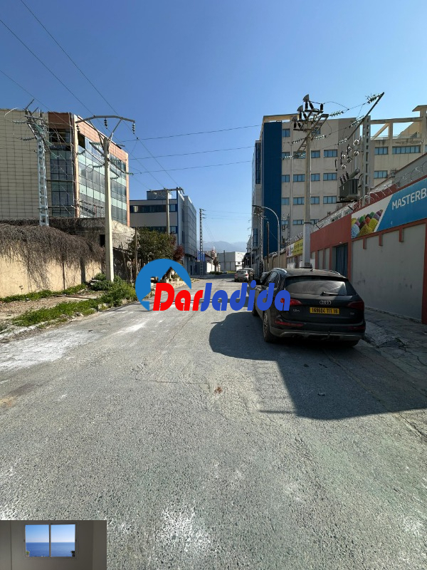 Location Hangar  Blida