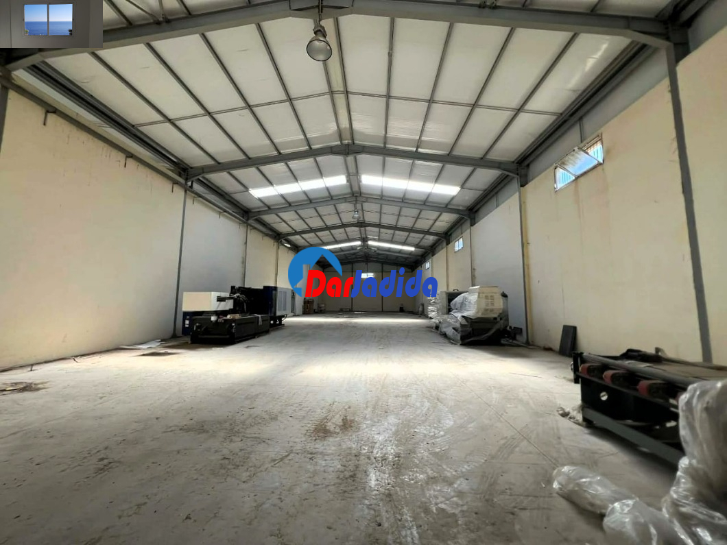 Location Hangar  Alger