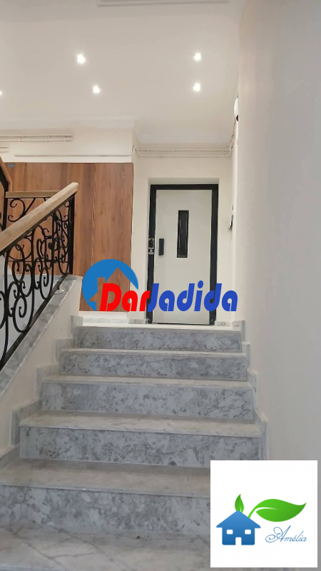 Vente Appartement F4 Tizi-ouzou
