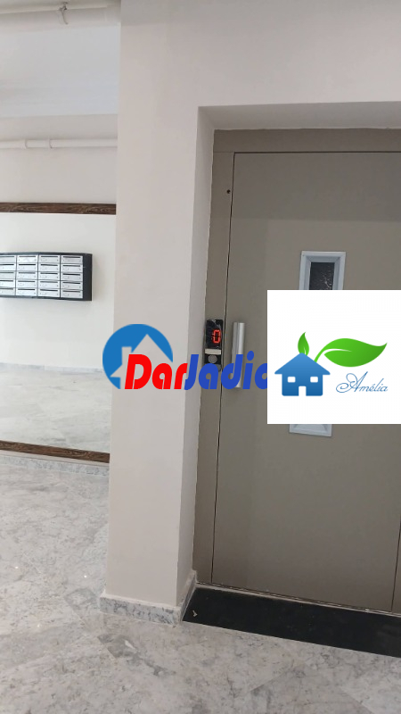 Vente Appartement F4 Tizi-ouzou