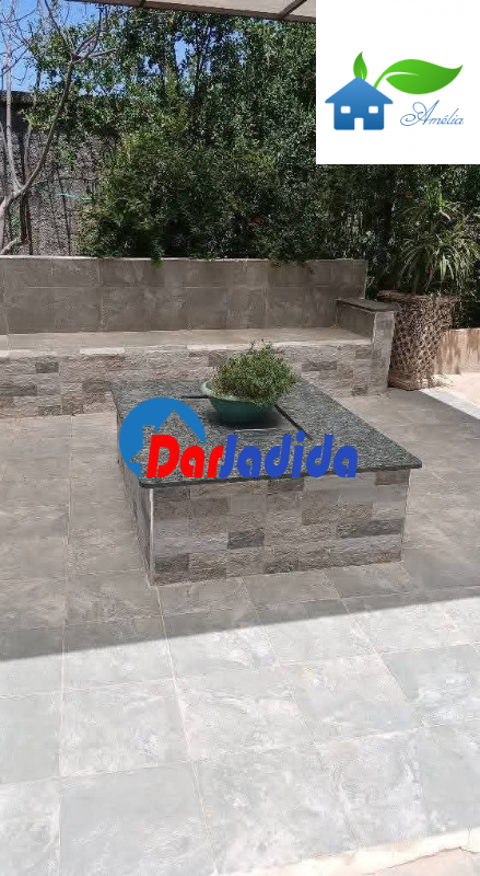 Location Niveau de villa F2 Tizi-ouzou