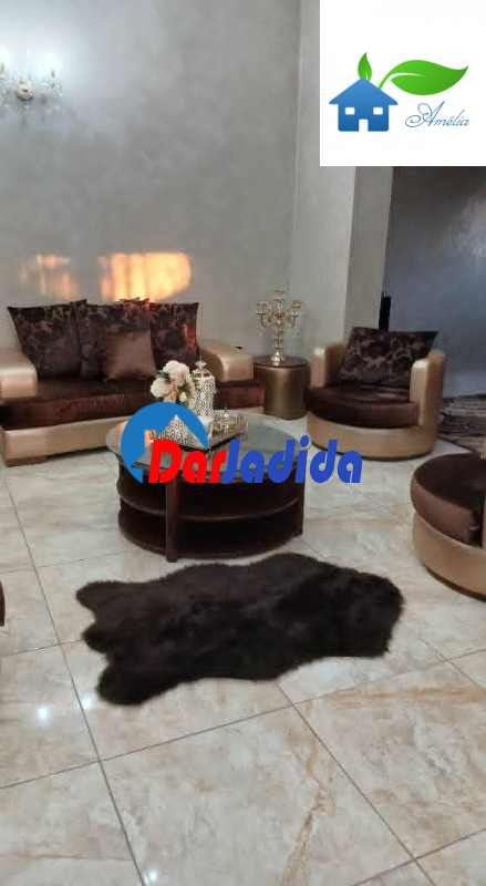 Location Niveau de villa F2 Tizi-ouzou