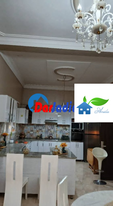 Location Niveau de villa F2 Tizi-ouzou