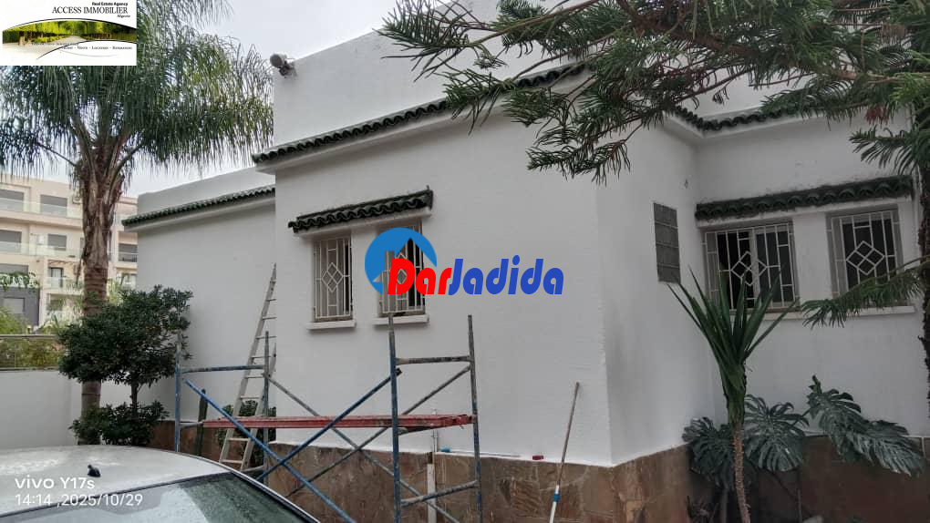 Vente Villa F7 Alger