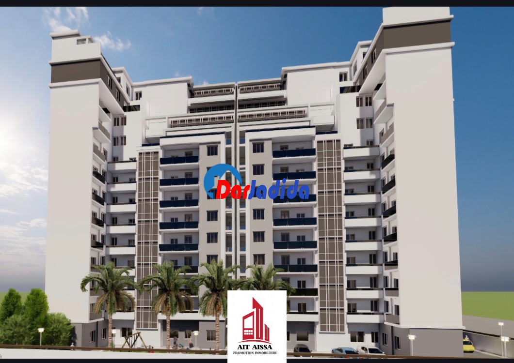 Vente Appartement  Alger