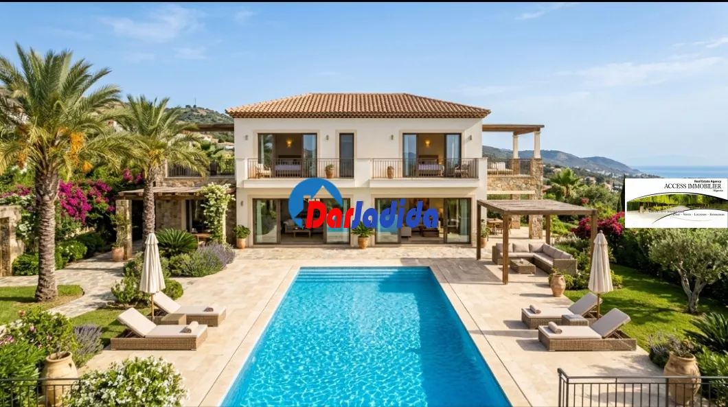 Location Villa  Alger