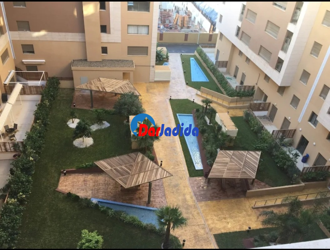 Location Appartement F5 Alger