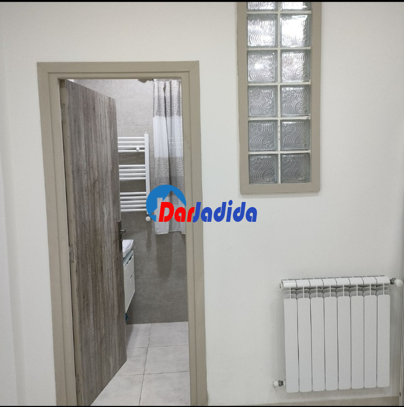 Location Appartement F2 Alger