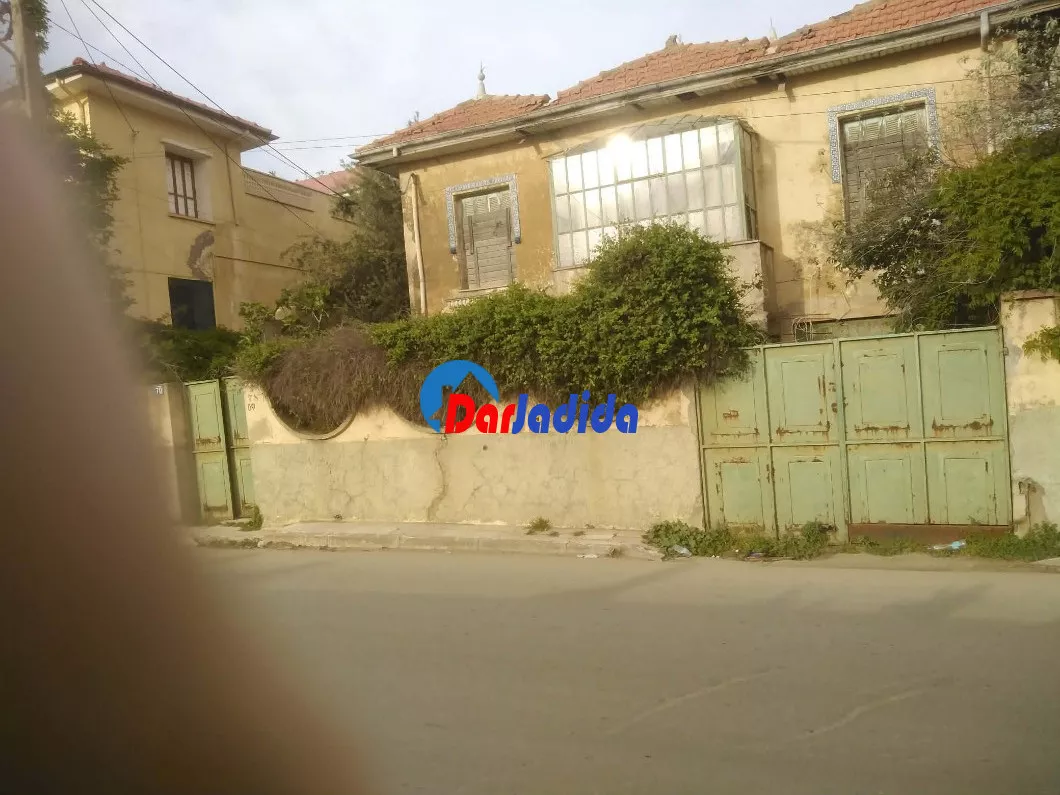 Vente Villa  Médéa