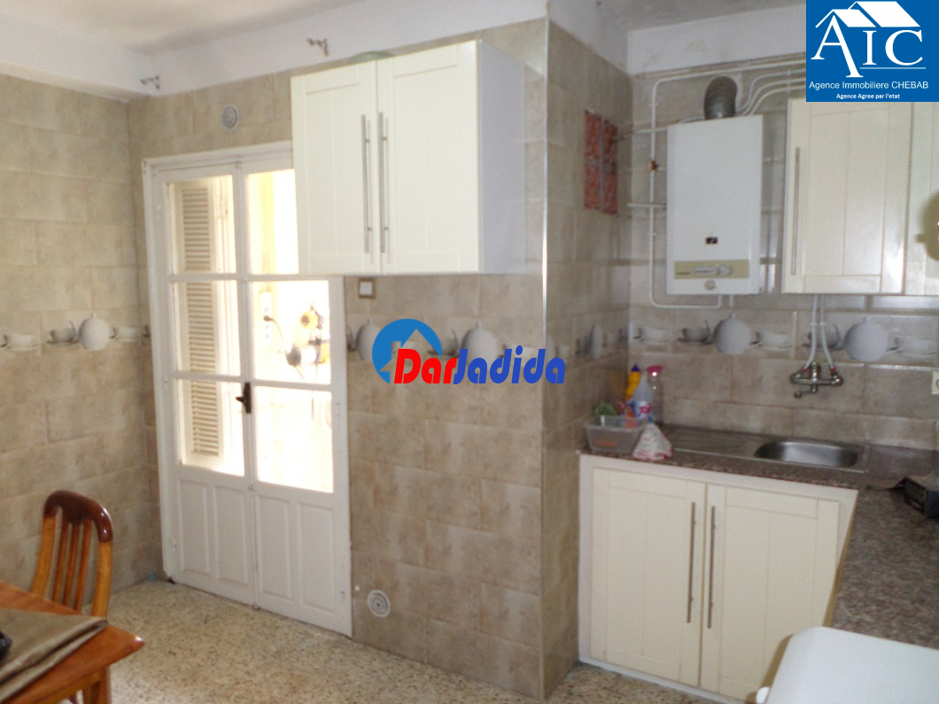 Location Appartement F3 Boumerdes