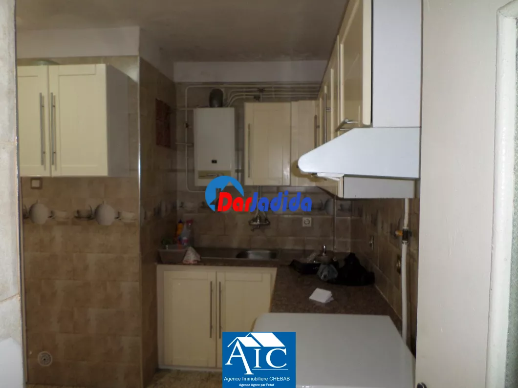 Location Appartement F3 Boumerdes