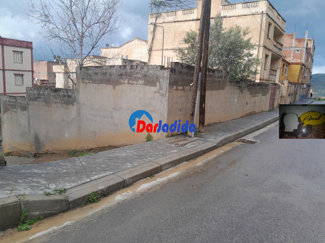 Vente Terrain  Bejaia