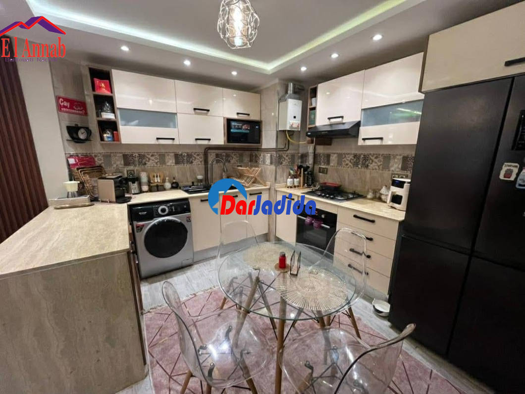 Vente Appartement F2 Annaba
