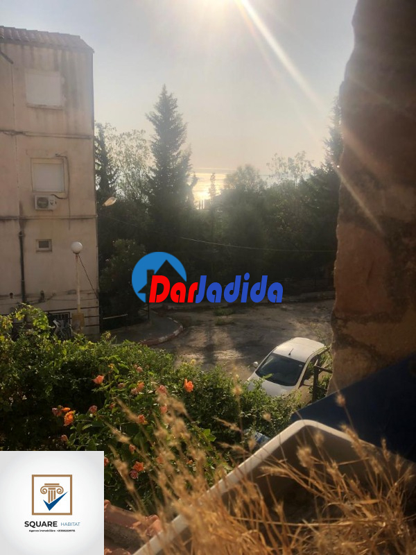 Vente Appartement F3 Bejaia