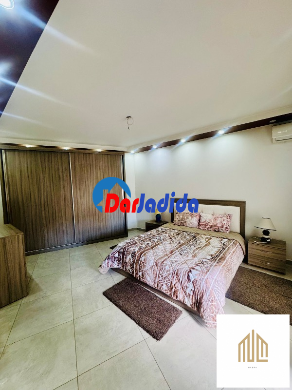Location Appartement F3 Alger