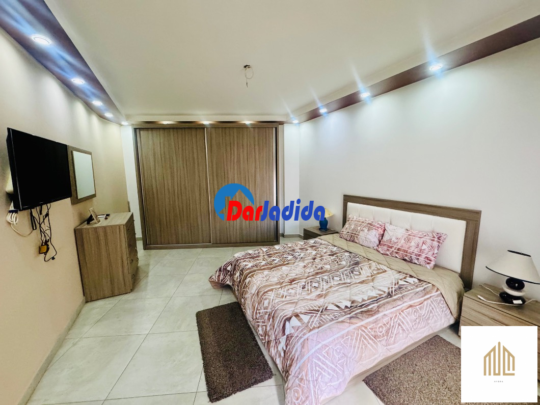 Location Appartement F3 Alger