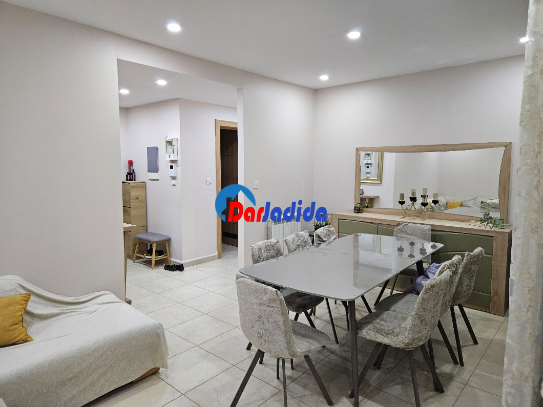 Vente Appartement F3 Oran