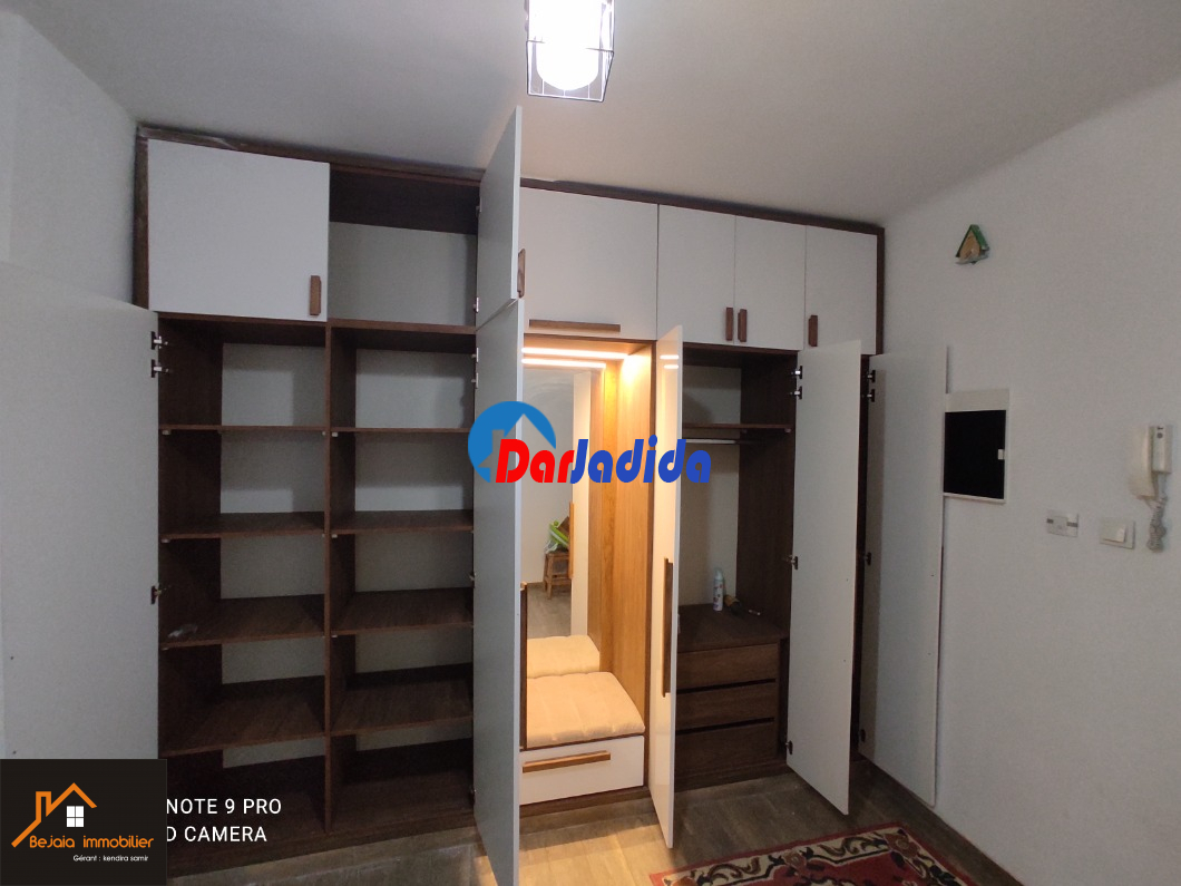 Vente Appartement F4 Bejaia