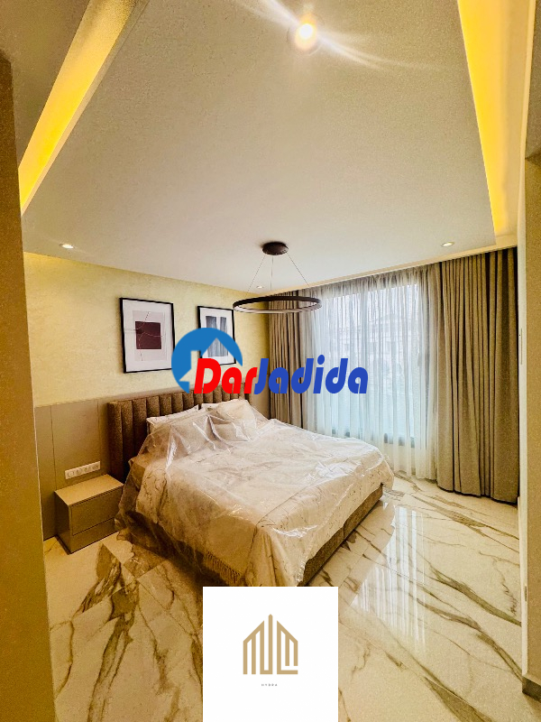 Location Appartement F3 Alger