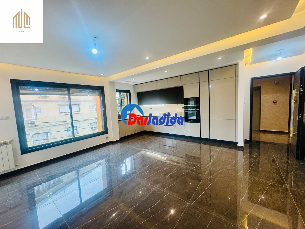 Location Appartement F3 Alger
