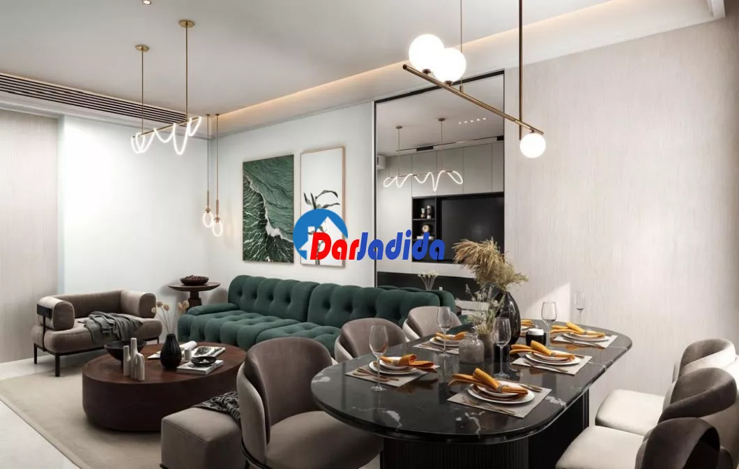Vente Appartement F4 Alger