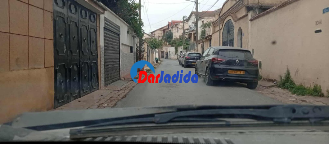 Vente Villa F3 Alger
