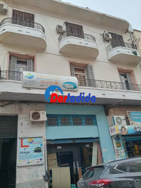 Vente Appartement F5 Oran