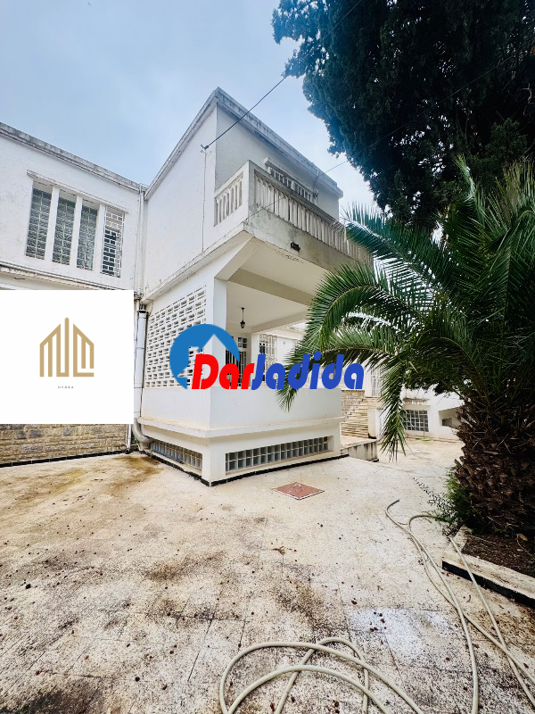 Location Villa F8 Alger