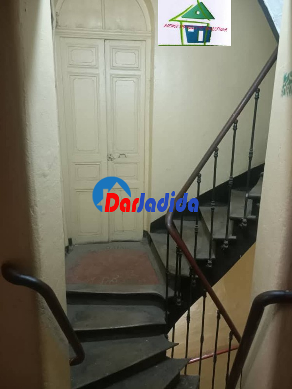 Vente Immeuble  Annaba