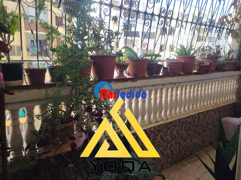 Vente Appartement F3 Tipaza