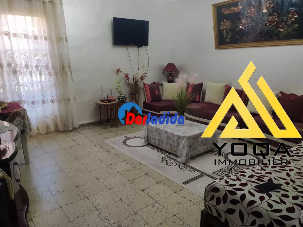 Vente Appartement F3 Tipaza