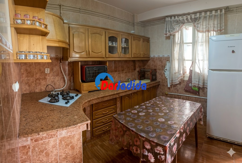 Vente Appartement F4 Bejaia