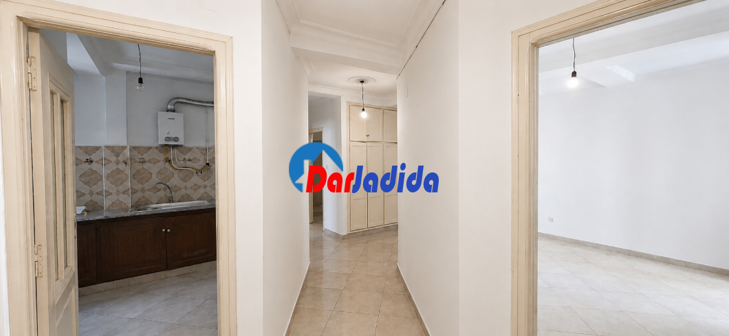 Location Appartement F3 Bejaia
