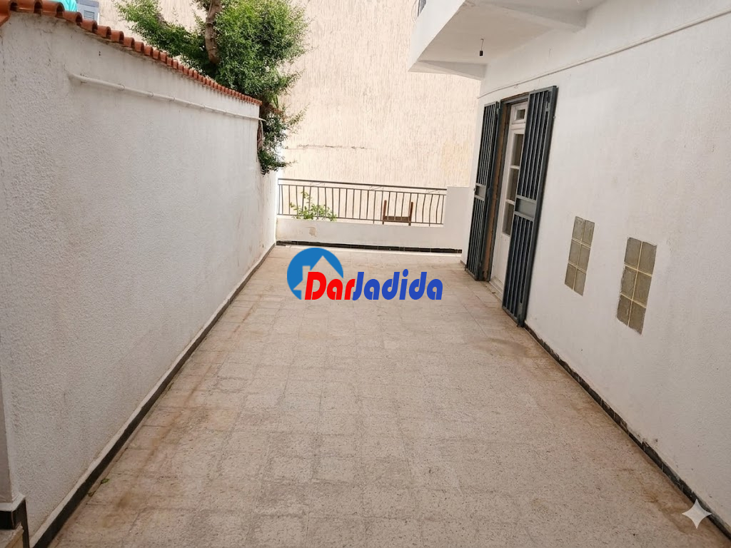 Location Appartement F3 Bejaia