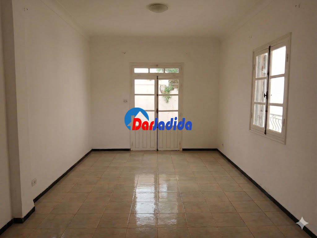 Location Appartement F3 Bejaia