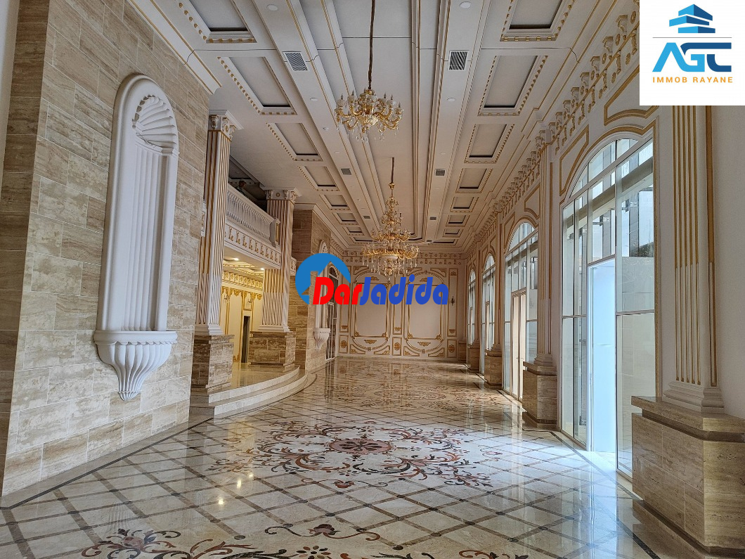 Vente Appartement F3 Bejaia