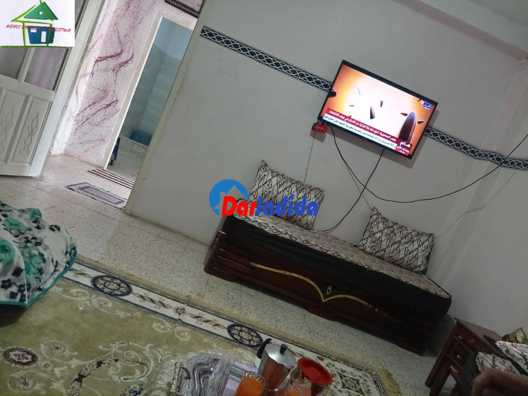 Location Appartement F3 Annaba