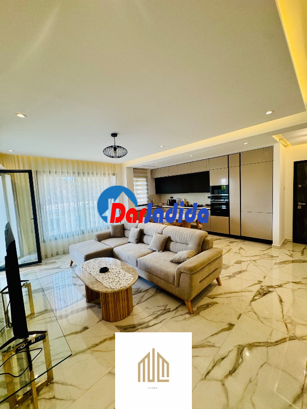 Location Appartement F3 Alger