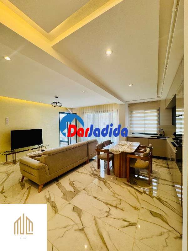 Location Appartement F3 Alger