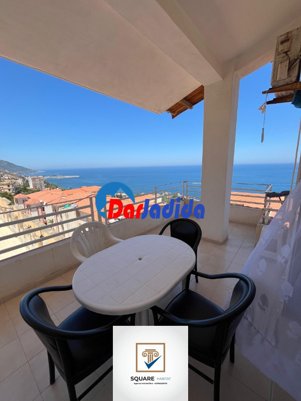 Vente Appartement F4 Bejaia
