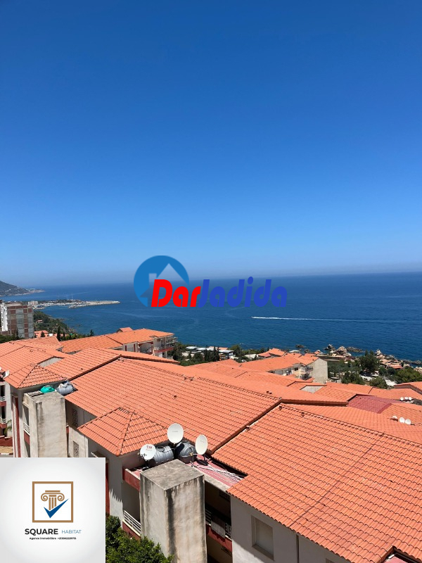 Vente Appartement F4 Bejaia
