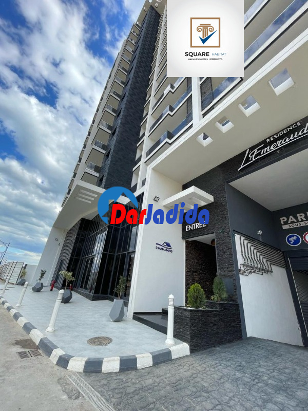 Vente Appartement F3 Bejaia