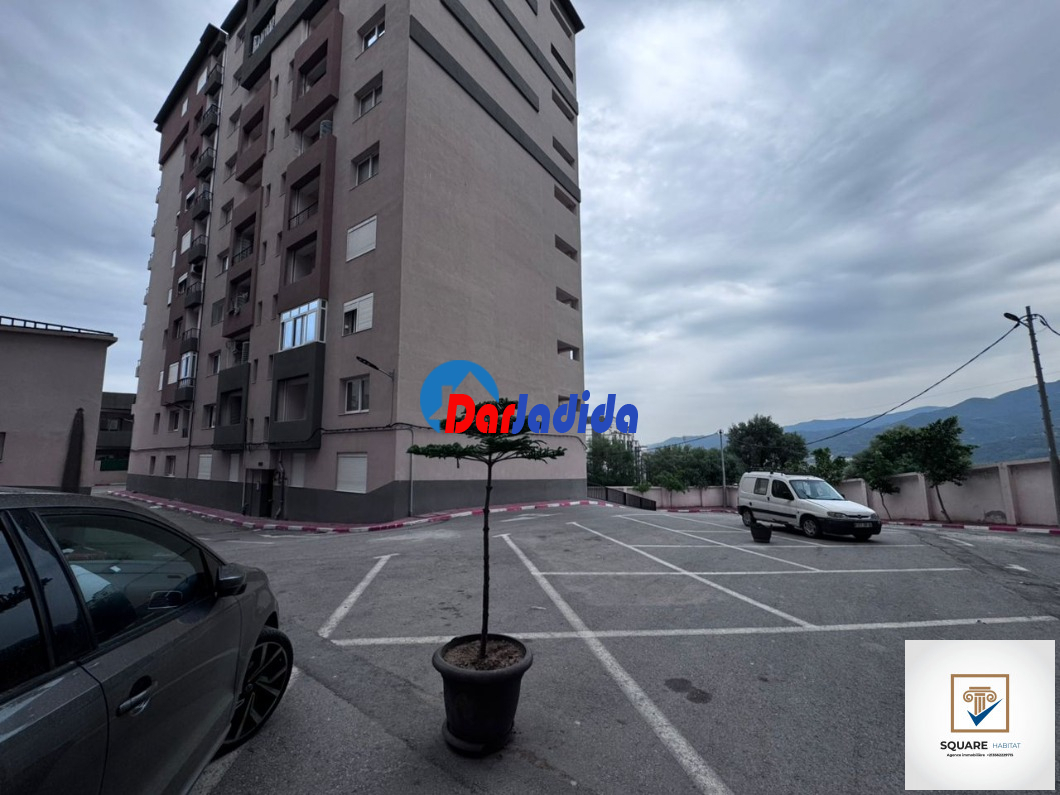 Vente Appartement F3 Bejaia