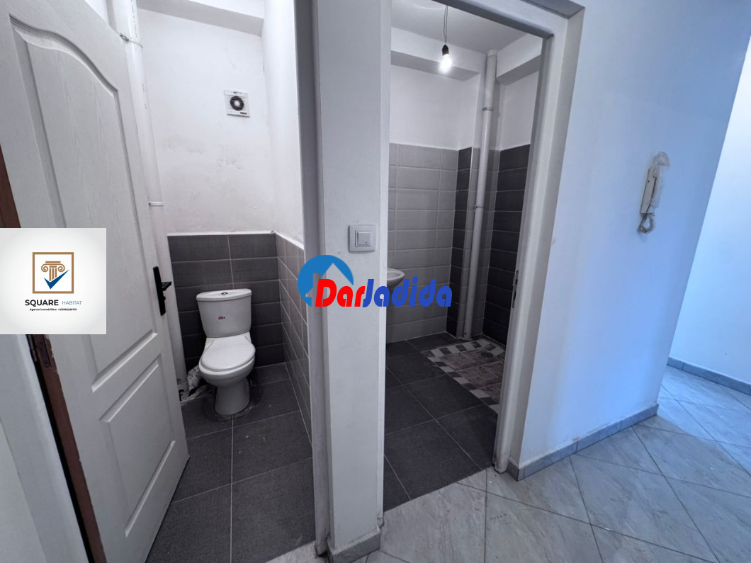 Vente Appartement F3 Bejaia