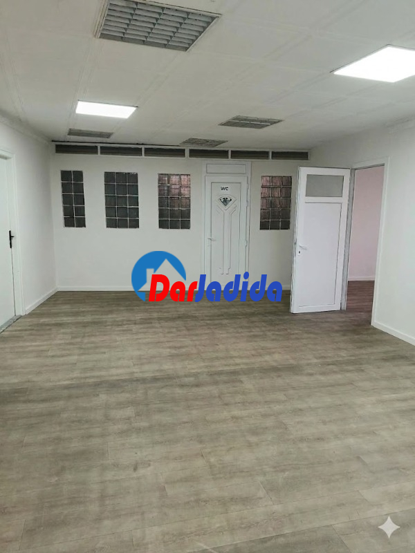 Location Bureaux F4 Bejaia