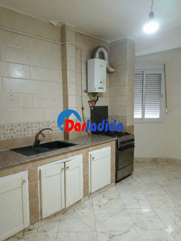 Location Appartement F4 Bejaia