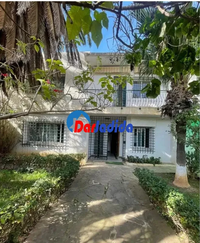 Vente Villa  Alger
