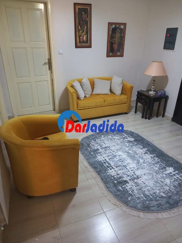 Location Appartement  Tizi-ouzou